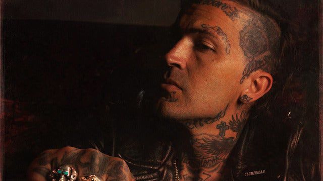 Yelawolf Presents "The GhettoCowboy Tour" With Special Guests The Outfit, TX & Wild The Coyote With Badd Wolf - Nov. 20